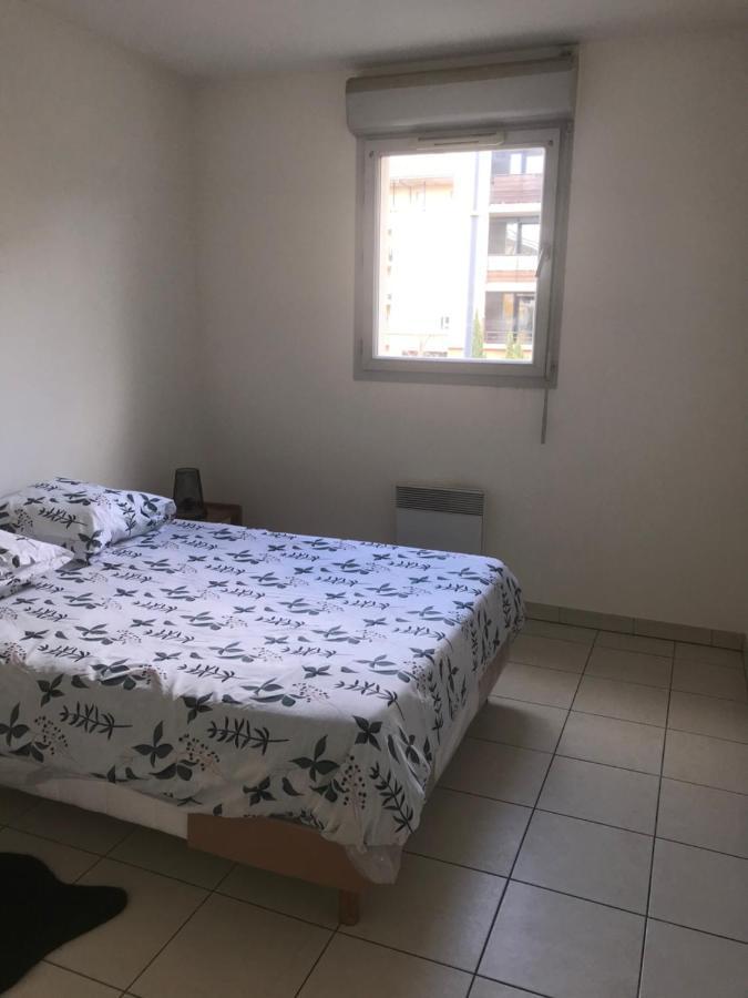 Appartement Entier T2 Avec Piscine Paradis Entierement Meuble Proche Metro Toulouse Exteriér fotografie