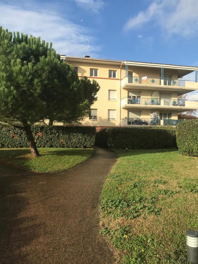 Appartement Entier T2 Avec Piscine Paradis Entierement Meuble Proche Metro Toulouse Exteriér fotografie