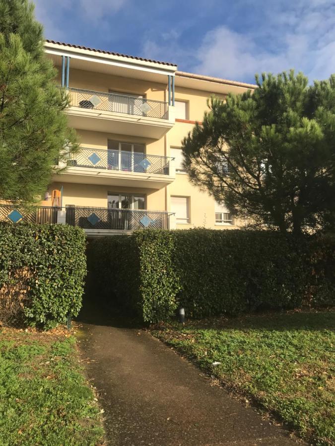Appartement Entier T2 Avec Piscine Paradis Entierement Meuble Proche Metro Toulouse Exteriér fotografie