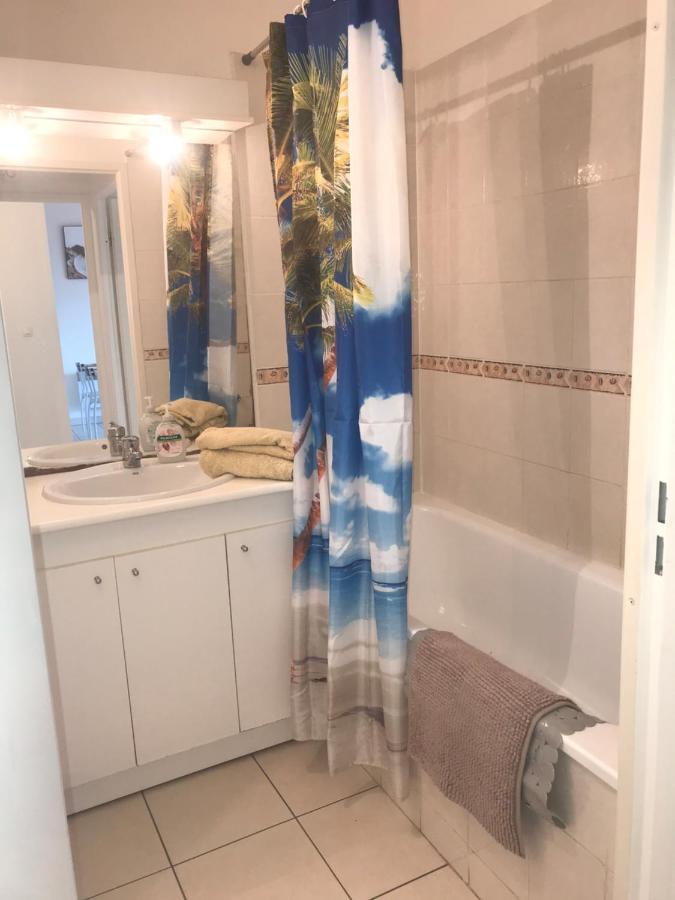 Appartement Entier T2 Avec Piscine Paradis Entierement Meuble Proche Metro Toulouse Exteriér fotografie