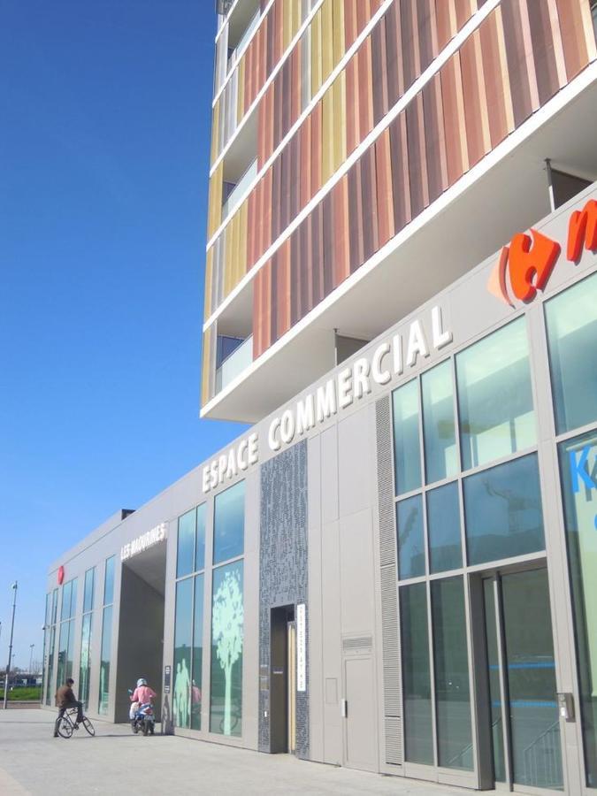 Appartement Entier T2 Avec Piscine Paradis Entierement Meuble Proche Metro Toulouse Exteriér fotografie