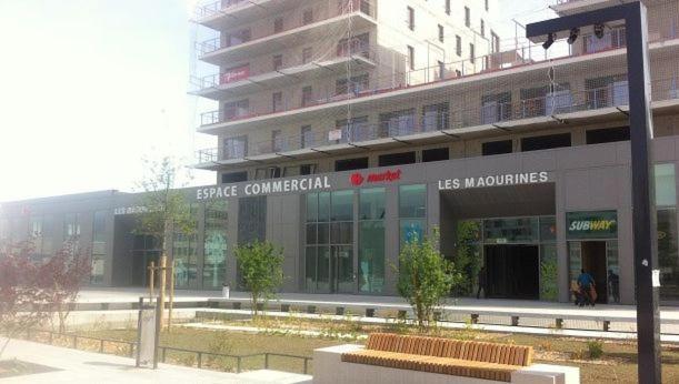 Appartement Entier T2 Avec Piscine Paradis Entierement Meuble Proche Metro Toulouse Exteriér fotografie