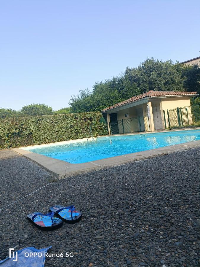 Appartement Entier T2 Avec Piscine Paradis Entierement Meuble Proche Metro Toulouse Exteriér fotografie